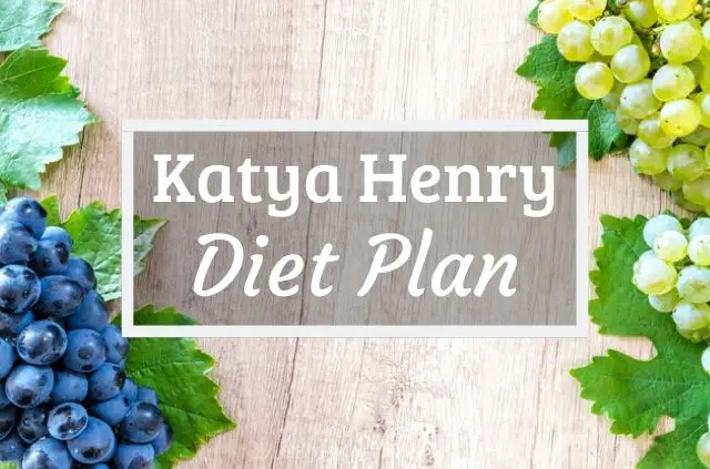Katya Henry Diet and Workout Plan