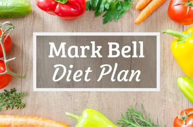 Mark Bell Diet and Workout Plan