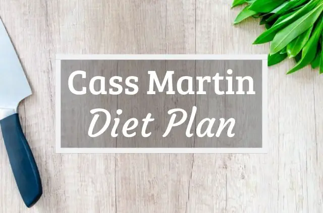 Cass Martin Diet and Workout Plan
