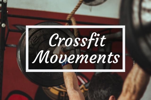 10 crossfit movements