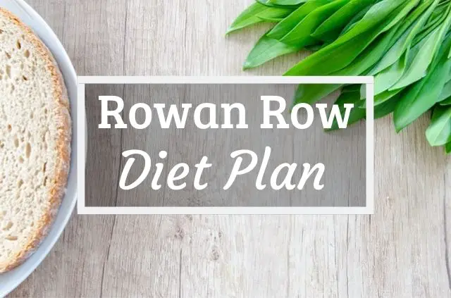 Rowan Row Diet