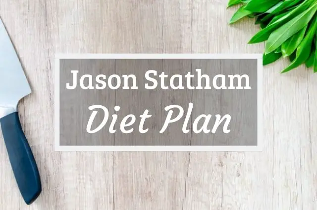 Jason Statham Diet and Workout Plan