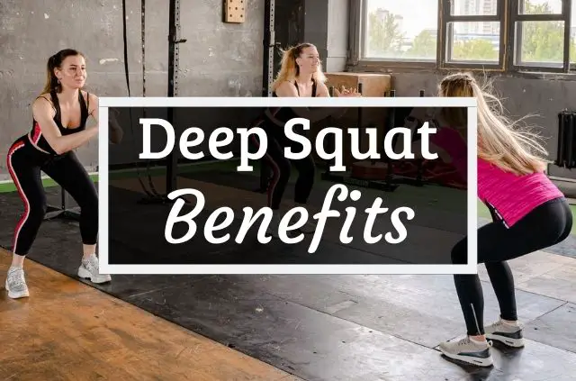 3 Deep Squat Benefits for Your Health