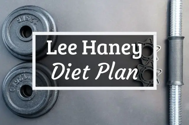 Lee Haney Diet and Workout Plan