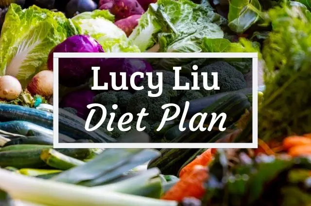 Lucy Liu Diet and Workout Plan
