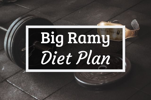 Mamdouh Elssbiay Diet and Workout Plan