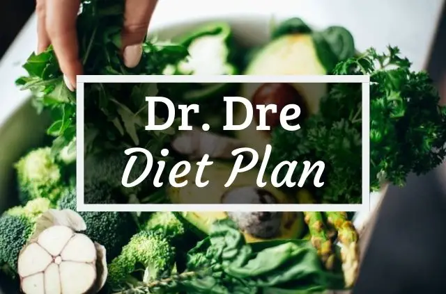 Dr Dre Diet and Workout Plan