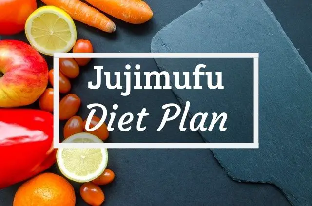 Jujimufu diet
