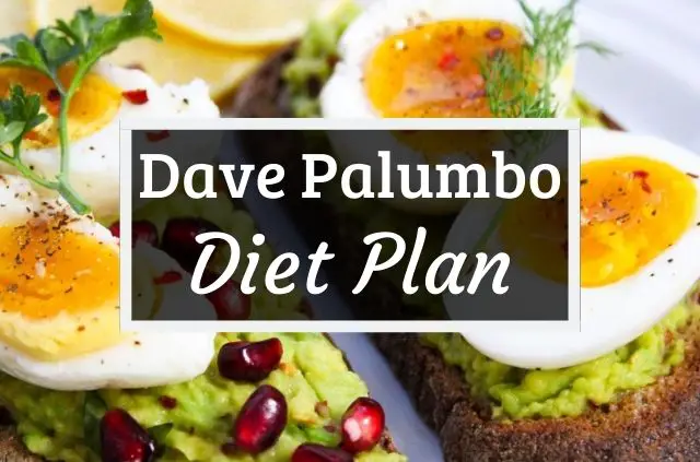 Dave Palumbo Diet and Workout Plan