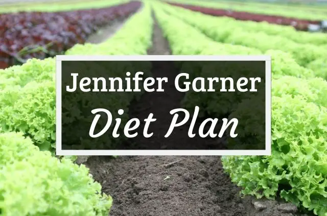 Jennifer Garner Diet and Workout Plan