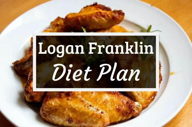 Logan Franklin Diet and Workout Plan