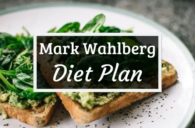 Mark Wahlberg Diet and Workout Plan