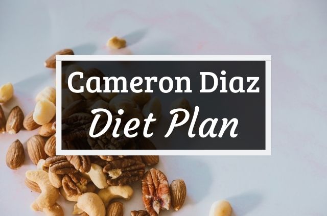 Cameron Diaz diet