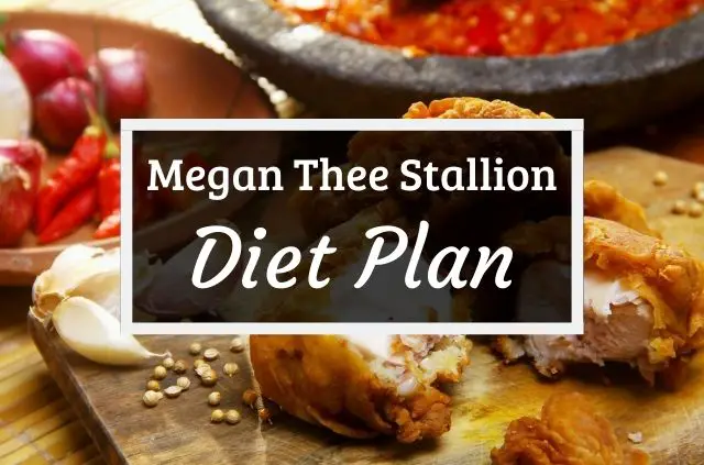 Megan Thee Stallion Diet and Workout Plan