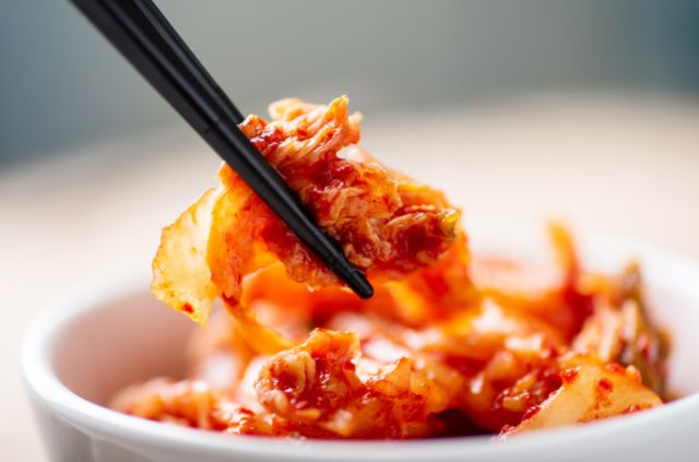 Can You Eat Kimchi Cold?