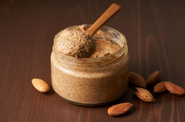 Does Almond Butter Have Lectins?