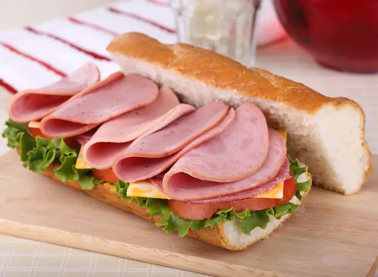 Subway Meat Options & Nutrition Facts