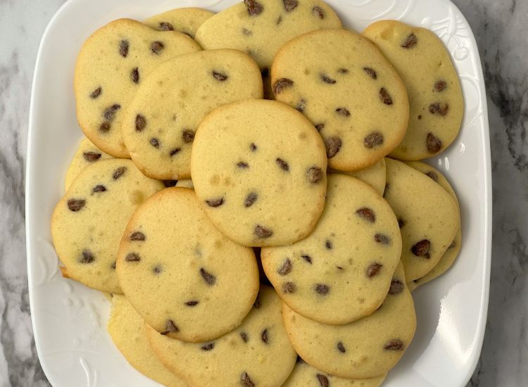 Low Calorie Cookies