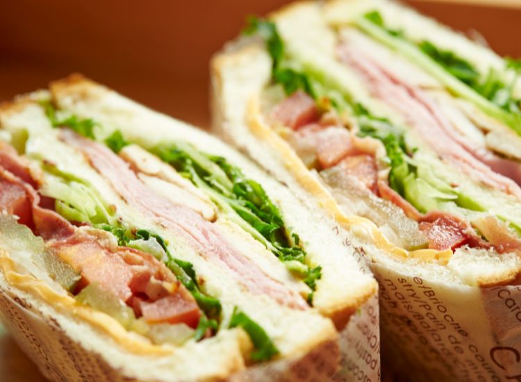 High Protein Subway Options