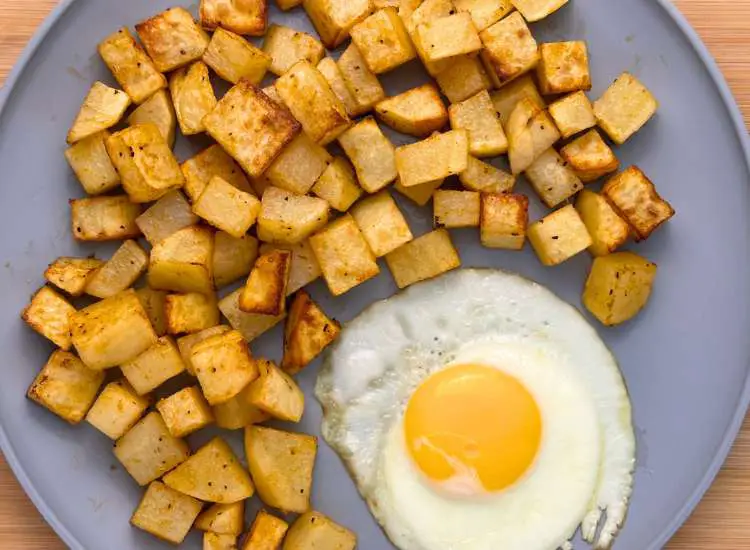 Air Fry Breakfast Potatoes: A Crispy and Flavorful Morning Treat