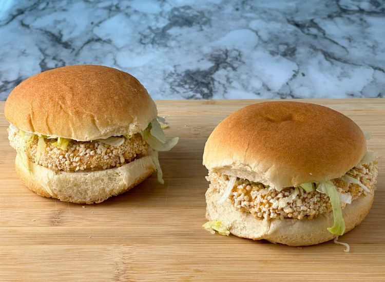 Macro-Friendly McChicken