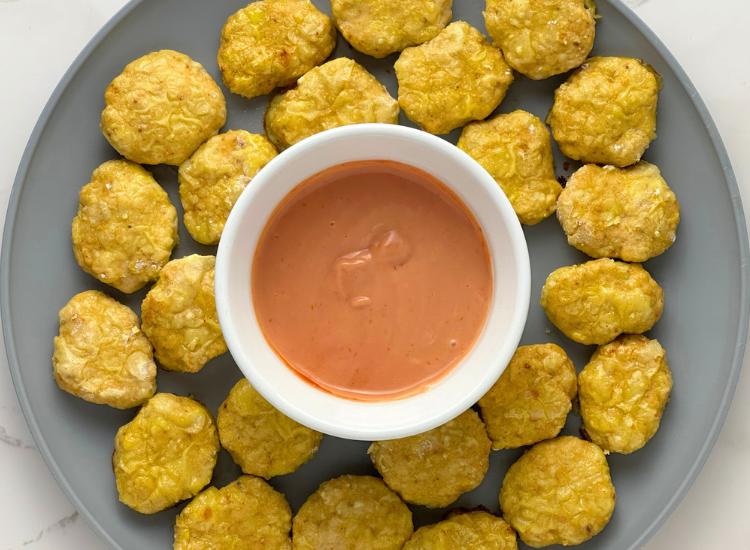 Macro-Friendly Chicken Nuggets